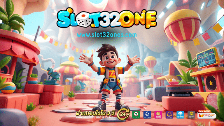 Slot32one