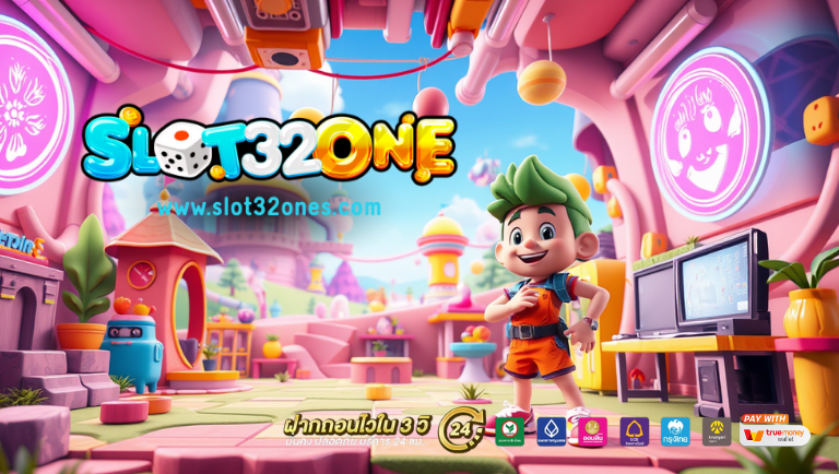 Slot32one เว็บสล็อตอันดับ 1